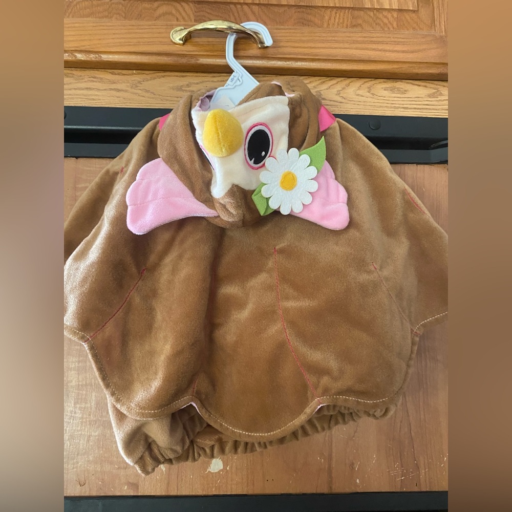 Owl Halloween outfit/costume - Picture 4 of 8